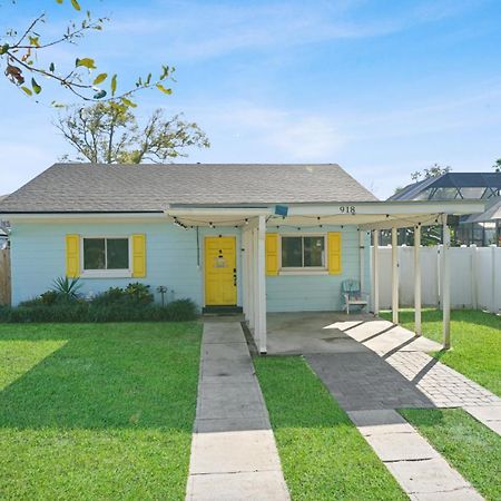 Jacksonville Beach Home - Walk To Beach, Bars & Restaurants - Pet Friendly Buitenkant foto