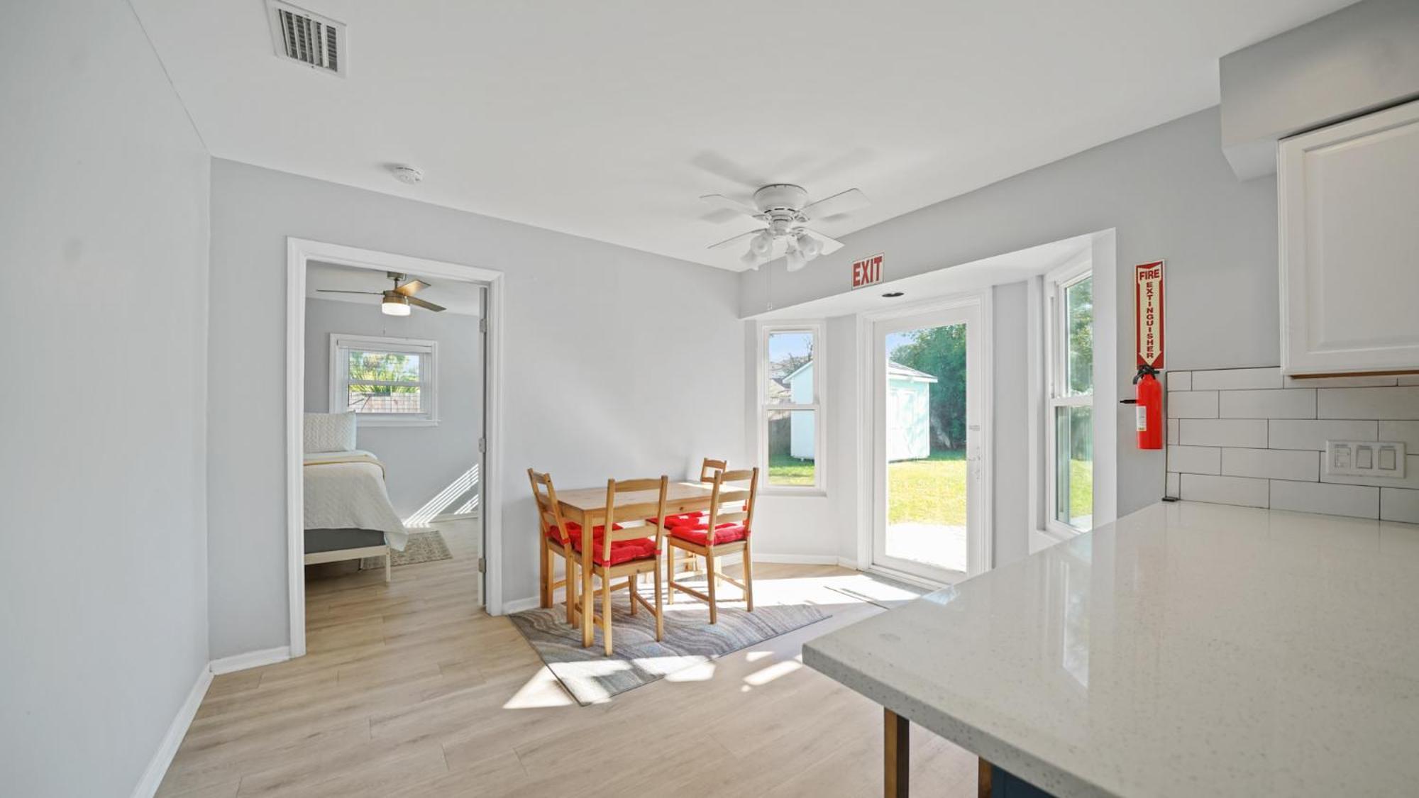 Jacksonville Beach Home - Walk To Beach, Bars & Restaurants - Pet Friendly Buitenkant foto