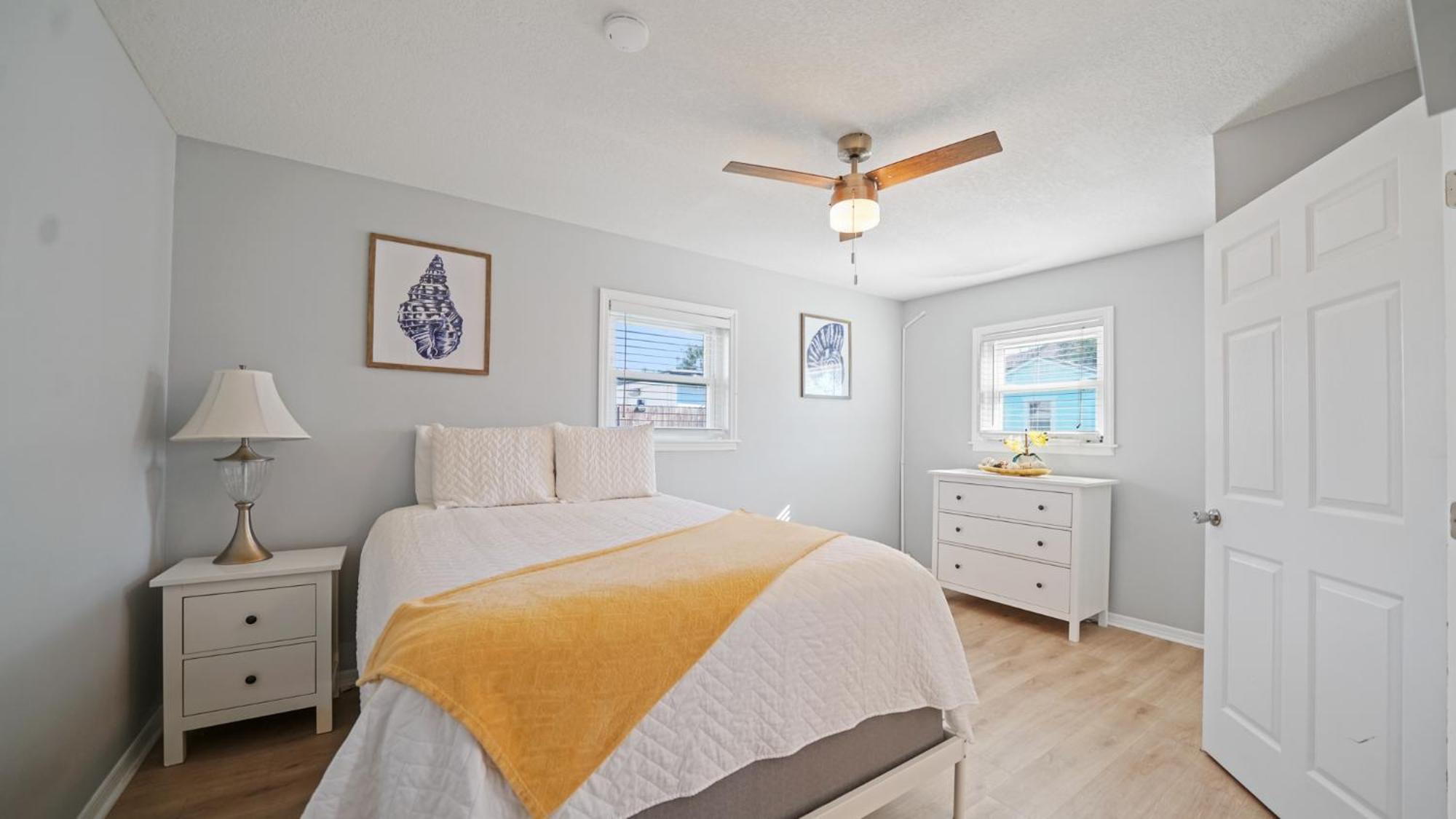 Jacksonville Beach Home - Walk To Beach, Bars & Restaurants - Pet Friendly Buitenkant foto