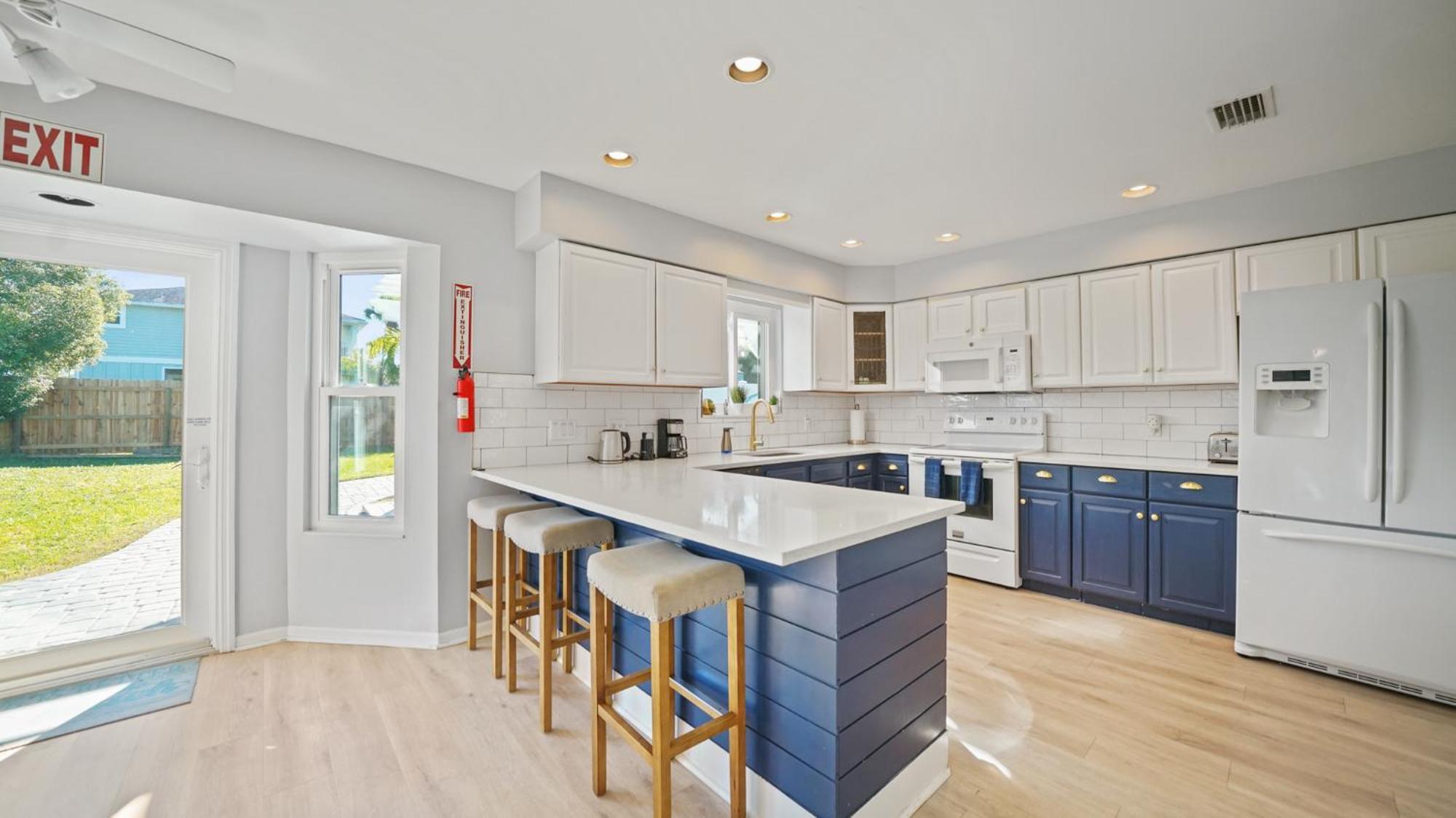 Jacksonville Beach Home - Walk To Beach, Bars & Restaurants - Pet Friendly Buitenkant foto