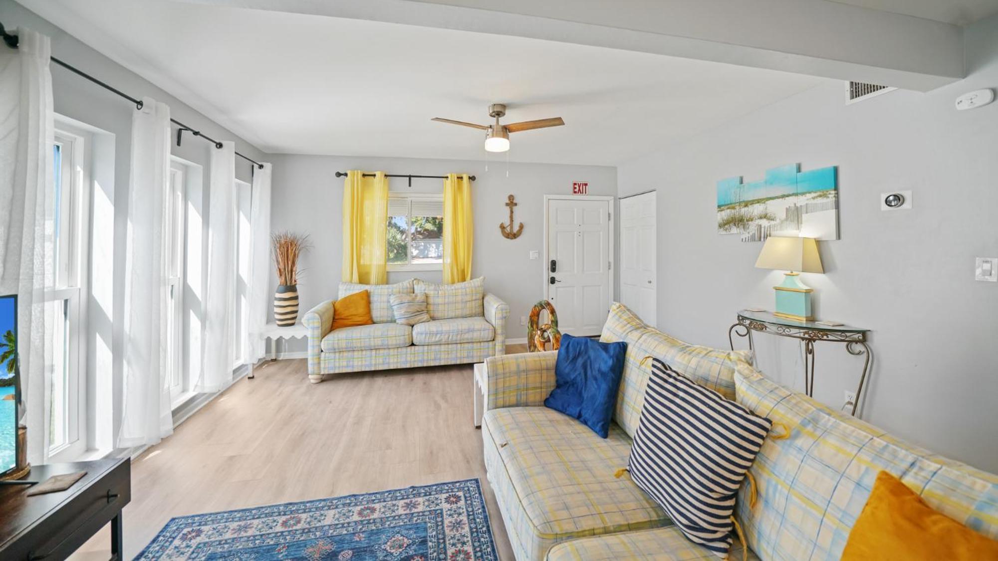 Jacksonville Beach Home - Walk To Beach, Bars & Restaurants - Pet Friendly Buitenkant foto