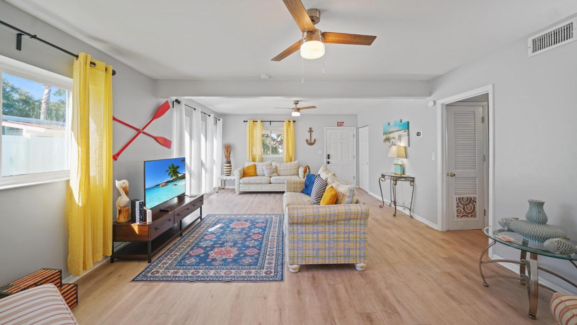 Jacksonville Beach Home - Walk To Beach, Bars & Restaurants - Pet Friendly Buitenkant foto